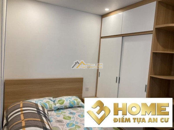 Ch443. cho thuê căn hộ hoàng huy hồng bàng sở dầu 65m2 full nội thất