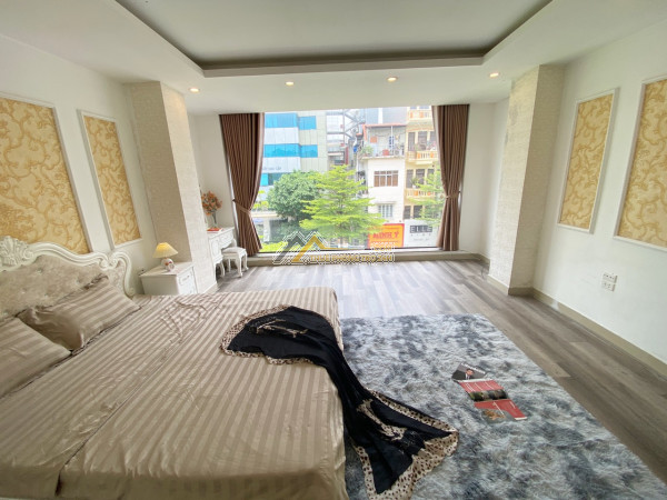 Cần cho thuê mặt bằng 200m tại khu cư dân đông đúc xuân la - tây hồ giá 50tr