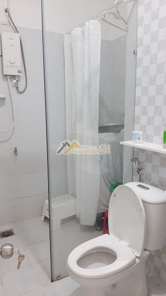 Cho thuê nnc full nội thất hẻm 801 phạm thế hiển p4q8. giá 8tr/ tháng