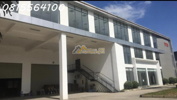 Cho thuê kho xưởng hệ thống máy lạnh 1.650m2 cát lái quận 2