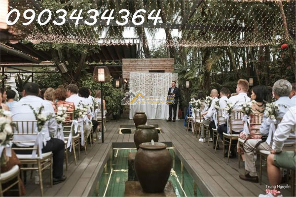 Sang nhượng mặt bằng nhà hàng ẩn thực châu âu 1000m2 nguyễn ư dĩ- thảo điền