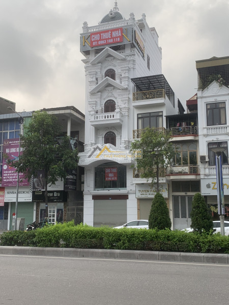 Chính chủ cần cho thuê nhà 7 tầng tại  hạ long quảng ninh