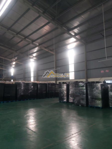 Cho thuê kho xưởng trong kcn nguyên khê, đông anh, hà nội. container đỗ cửa giá rẻ
