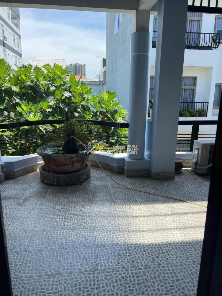 Cho thuê shophouse 4 tầng đường nguyễn sinh sắc, liên chiểu, đà nẵng