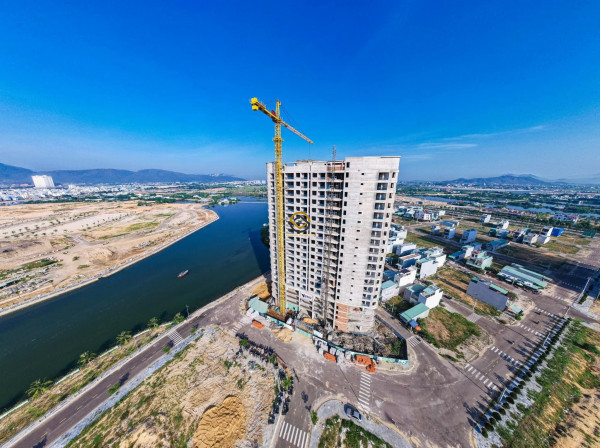 Chung cư Vina2 Panorama Quy Nhơn “SIÊU” ưu đãi ngày cận bàn giao