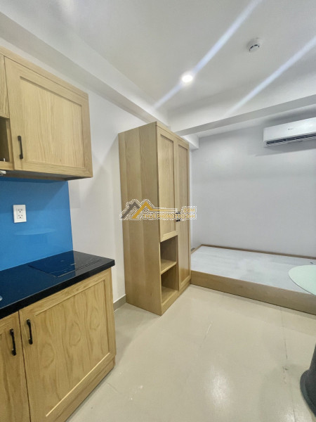 Cho thuê chdv full nội thất tại bạch đằng, p.15, bình thạnh, gần đại học uef và đại học hutech