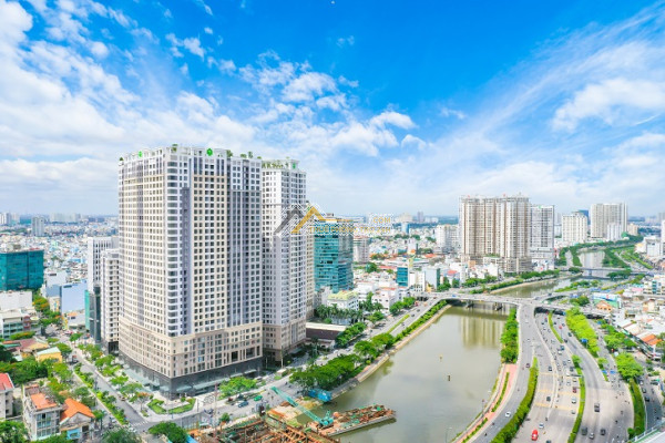 Cho thuê căn hộ westgate bình chánh 1 2 3 phòng ngủ giá tốt nhà mới bàn giao