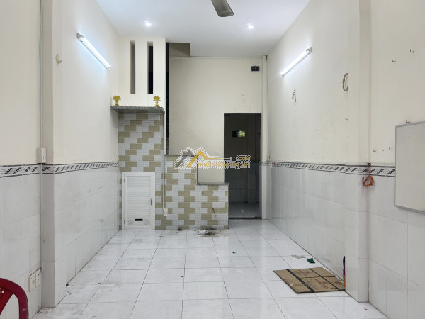 Cho thuê nhà mới (7x8m) 2 phòng ngủ QL50 Bình Hưng,Bình Chánh