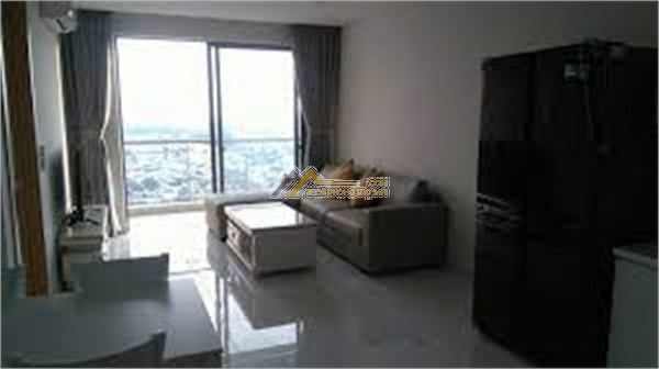 An gia skyline block a tầng cao, 3pn , 2wc, giá 14 triệu.