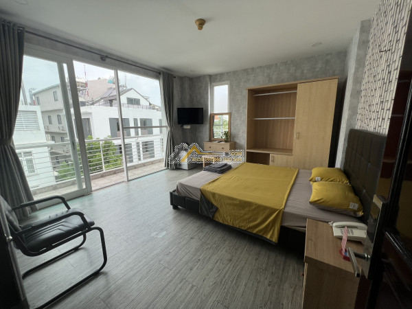 Studio_free phí nước phục vụ tại pmh_gần tđt_q7