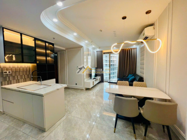 Cho thuê căn 2pn saigon midtown phú mỹ hưng full nội thất giá tốt