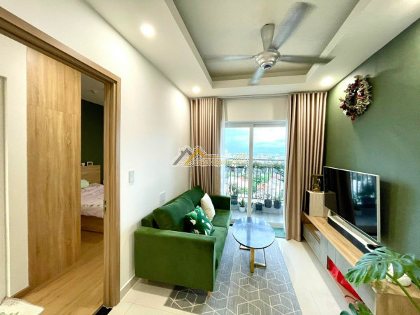 Cho thuê căn hộ vision 2pn 62m2 full nội thất 0904609771