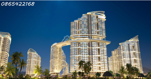 Căn hộ du lịch biển tai merry land quy nhơn chỉ từ 1.1 tỷ/căn