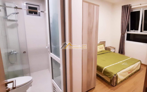 Cho thuê căn hộ vision 2pn 6,5tr full nội thất 0904609771