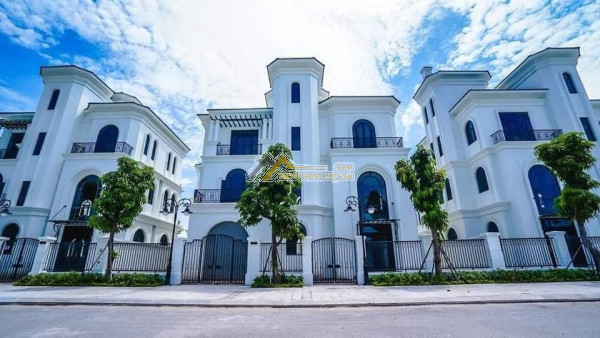 Cho thuê biệt thự đơn lập full nội thất view biển tại vinhomes ocean park