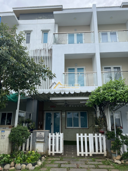 Chính chủ cho thuê nhà 80m2, 28 đường số 8 kdc melosa - phú hữu - tp thủ đức