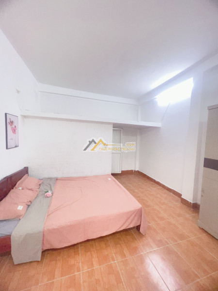 [nhà riêng 2t cầu vượt tự khoát]  77m2 3pn, đầy đủ nội thất 5 triệu/tháng.