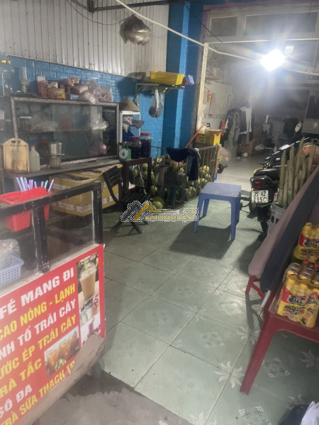 Cần sang nhượng mặt bằng đường lái thiêu 17, do cần về quê gấp đường chính vào khu công nghiệp
