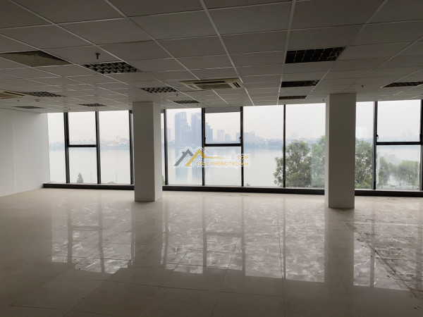 Chính chủ cho thuê mặt bằng tầng 6, 7 toà nhà view hồ tây