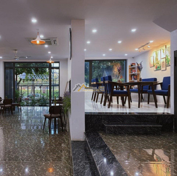 Cho thuê biệt thự mỹ đình sông đà, 200m2, 4 tầng làm spa, văn phòng, nhà ở