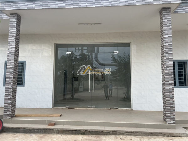 Xưởng sản xuất ngoài kcn, xa dân cư, trạm điện lớn 630kwa, pccc, chiều cao xưởng 9m