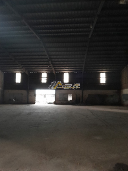 Xưởng sản xuất ngoài kcn, xa dân cư, trạm điện lớn 630kwa, pccc, chiều cao xưởng 9m