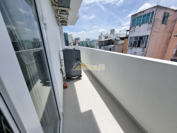 Cho thuê nhà 3 tầng, kiệt lớn ôtô , gần đường chính hà huy tập , quận thanh khê đà nẵng