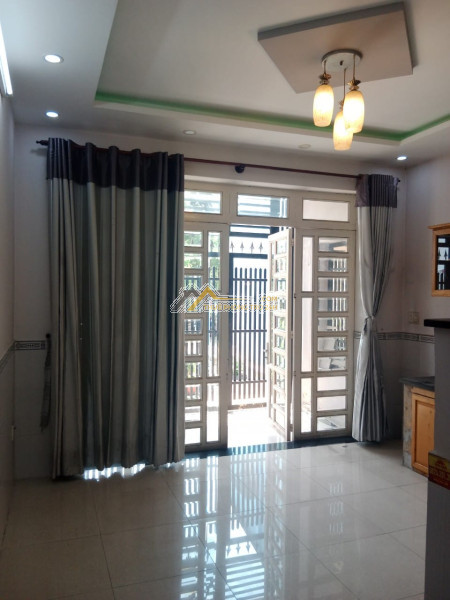 Cho thuê nhà chu văn an, 4 tầng, 3 phòng ngủ nhà mới 12trieu