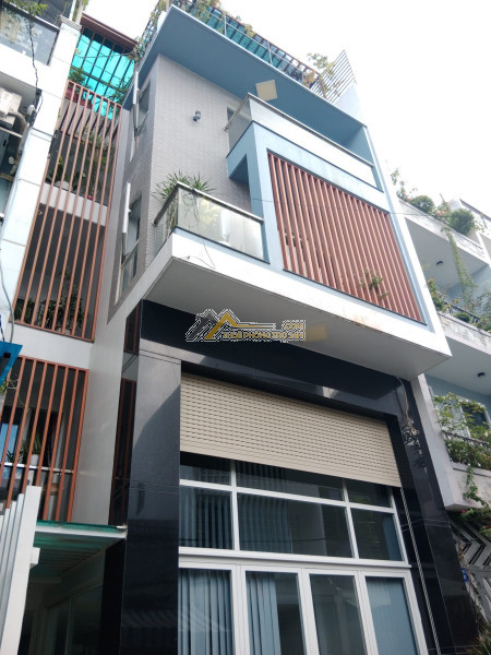 Cho thuê nhà chu văn an, 4 tầng, 3 phòng ngủ nhà mới 12trieu