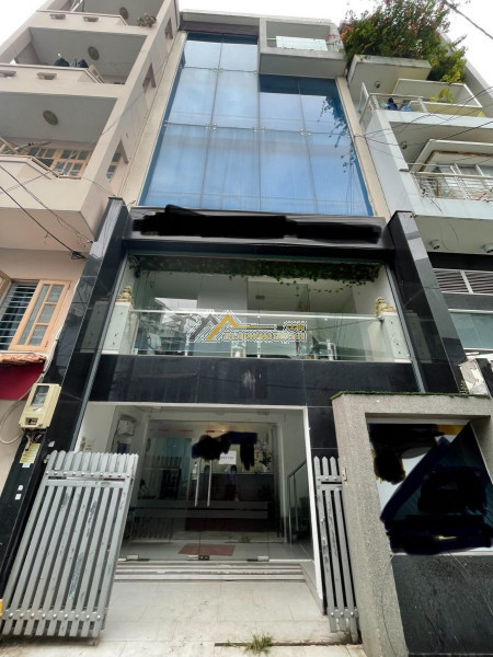 Nguyên căn hẻm 1/ ô tô nơ trang long 1 trệt 4 lầu