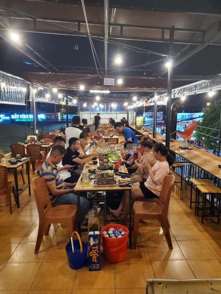 Sang quán nướng hoặc mặt bằng số 01 hồ thị tư, phường hiệp phú, ngay công viên quận 9