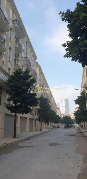 Chính chủ cần cho thuê nguyên căn shophouse him lam vạn phúc, hà đông,hà nội