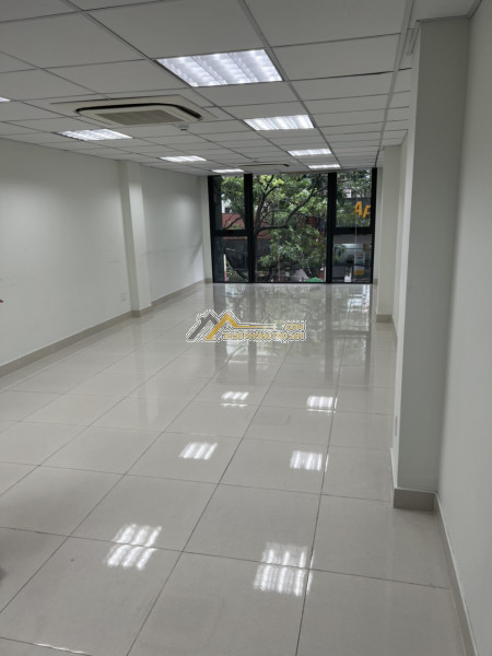 Văn phòng 64m2 đường d5 phường 25 bình thạnh