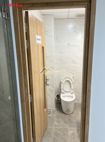 Văn phòng 64m2 đường d5 phường 25 bình thạnh