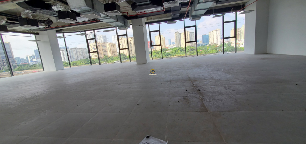 Bán sàn văn phòng 2400m2 quận Nam Từ Liêm, Hà Nội phù hợp kinh doanh, văn phòng và đầu tư