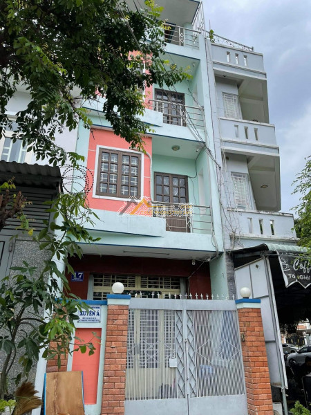 Cần bán hoặc cho thuê nhà số 17 đường 23a phường bình trị đông b quận bình tân tphcm