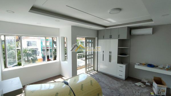 Chdv 1pn, gần lotte, đh tđt, tân quy, quận 7
