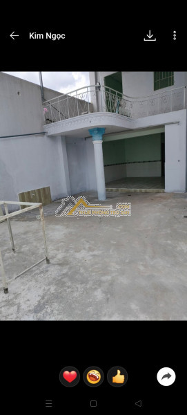 Cho thuê nhà đường đặng thúc vịnh,thới tam thôn, hóc môn, tp hồ chí minh