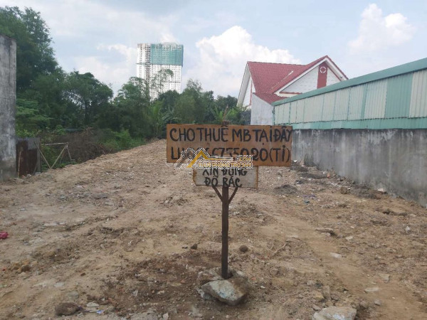 Cần cho thuê mặt bằng phường lái thiêu thành phố thuận an bình dương