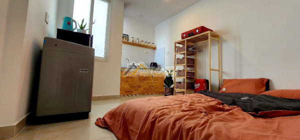 Chính chủ cho thuê phòng studio đường ngô tất tố, phường 19, bình thạnh, hcm