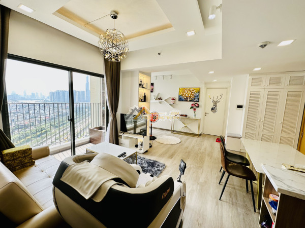 Căn hộ cao cấp masteri thảo điền - giá 22 trđ full nt