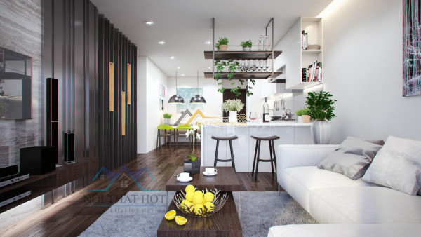 Cho thuê căn hộ chung cư tại thành phố thanh hoá