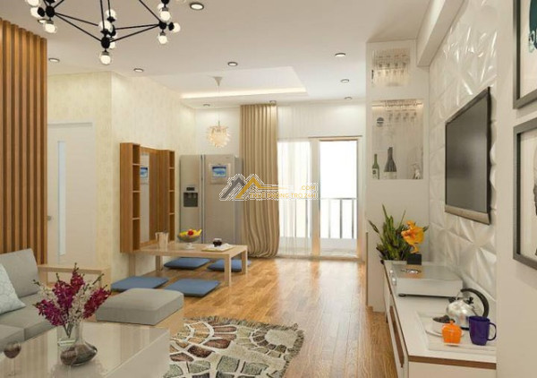 Cho thuê căn hộ chung cư tại thành phố thanh hoá