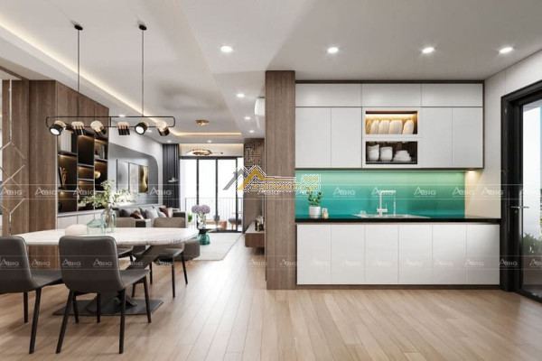 Cho thuê căn hộ chung cư tại thành phố thanh hoá