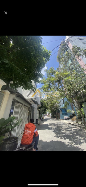 Nhà cho thuê nguyên căn hẻm nhựa 8m tiện kinh doanh