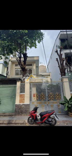 Nhà cho thuê nguyên căn hẻm nhựa 8m tiện kinh doanh