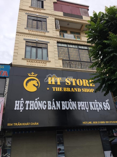 Chính chủ cho thuê cửa hàng số 554 trần khát trân - phố huế - hai bà trưng lhcc: 0975244486