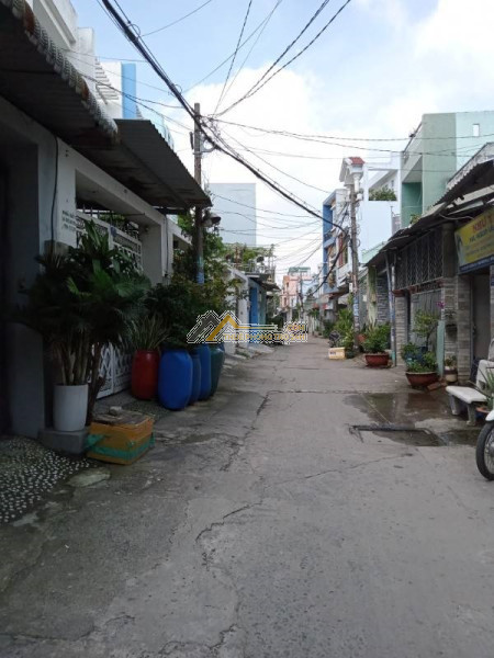 Cho thuê nhà nguyên căn 1 trệt 2 lầu đường số 10, bình hưng hòa b, quận bình tân