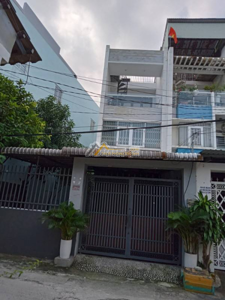 Cho thuê nhà nguyên căn 1 trệt 2 lầu đường số 10, bình hưng hòa b, quận bình tân