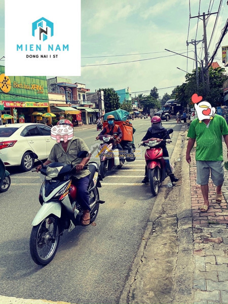 Mặt bẳng ngay trung tâm thành phố biên hòa 11m ngang vị trí đặc địa biên hòa